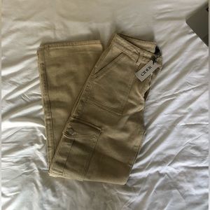 BRAND NEW Cider cargo pants